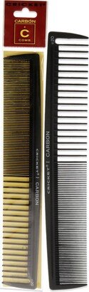 Carbon Comb All Purpose Cutting - C20 by for Unisex - 1 Pc Comb