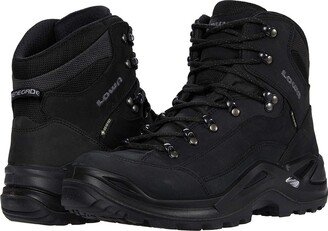 Renegade GTX Mid (Deep Black) Men's Hiking Boots