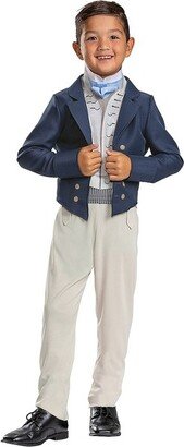 Boys' Prince Eric Classic Costume - Size - Blue