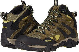 Wolverine Heritage Wilderness (Medium Green) Men's Shoes