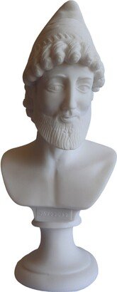 Odysseus Bust Statue Alabaster