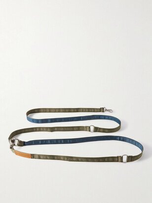 Link-P Webbing Dog Leash