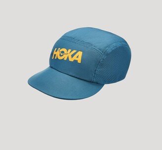 Flight Cap in Blue Coral