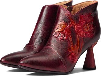 L'Artiste by Spring Step Cosmopolitan (Plum) Women's Shoes