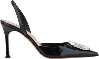 Camelia Slingback 90 Pumps