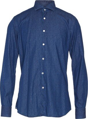 Shirt Navy Blue-BV