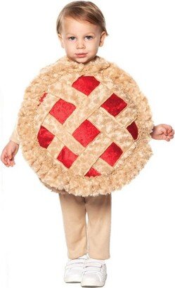 Underwraps Costumes Cutie Pie Belly Baby Toddler Costume, Large