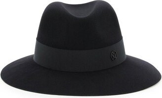 Henrietta Logo Plaque Fedora Hat