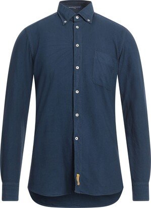 B.D.BAGGIES Shirt Navy Blue