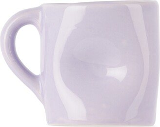 Purple Bumpity Bump Bump Mug