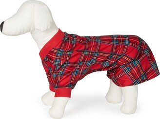 Matching Pet Brinkley Plaid Family Pajamas, Created for Macy's