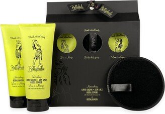 Bettyhula Body & Shower Gift Set. Lime & Mango