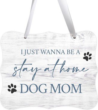 Pet Gifts | Farmhouse Sign Dog Décor Door Signs Home Wall Art Lover Gift Front Housewarming