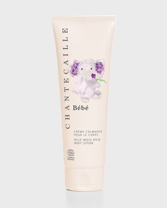 4 oz. Bebe Wild Moss Rose Body Lotion