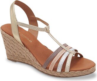 Alivia Espadrille Wedge Sandal