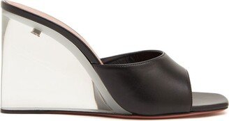 Lupita 95mm wedge mules