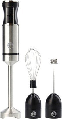 MasterChef® 400-Watt Stainless Steel Handblender