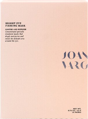 Joanna Vargas Bright Eye Firming Mask