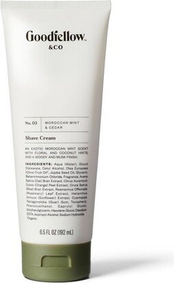 Men's Shave Cream - 6.5 fl oz - Goodfellow & Co™