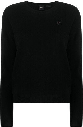 Frisbee cashmere sweater