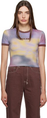 Purple Refract Sott T-Shirt