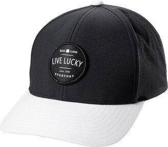 Dual Luck Trucker Hat