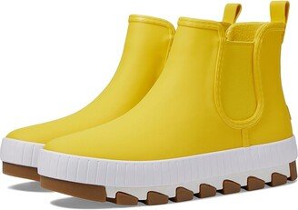 Torrent Rubber Chelsea (Yellow) Women's Shoes