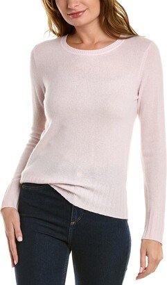 Ainsley Crewneck Cashmere Sweater