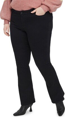 VERO MODA Peachy Flare Jeans