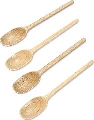 Nouvelle Table 4-Piece Spoon Set