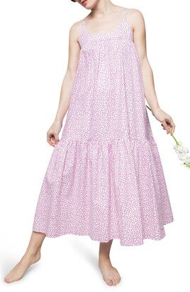 Women's Chloe Sweethearts Cotton Nightgown