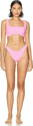 Xandra Swimsuit in Pink