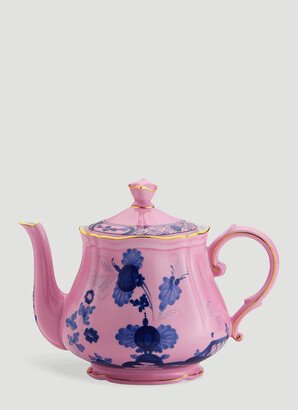 Oriente Italiano Teapot - Tea & Coffee Pink One Size