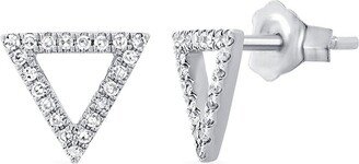 Sabrina Designs 14K 0.12 Ct. Tw. Diamond Studs