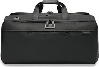 Baseline Garment Duffel Bag (Black) Bags