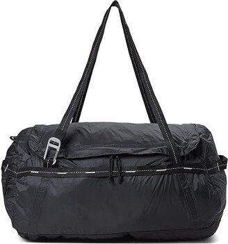 Flyweight Duffel (Asphalt Grey/TNF Black) Duffel Bags