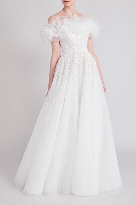 Angel Eyes Gown