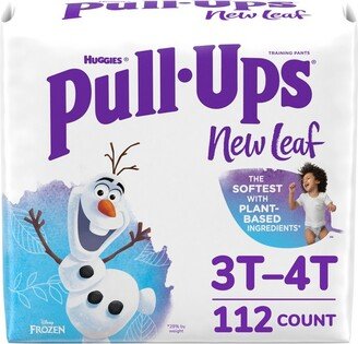 Pull-Ups New Leaf Boys' Disney Frozen Training Pants - - 112ct