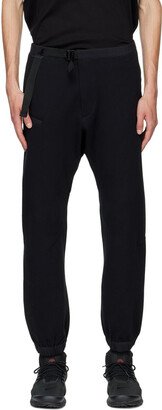 Black P39-PR Lounge Pants