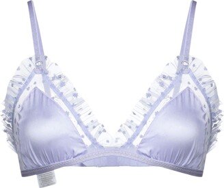 Bra Light Purple-AA