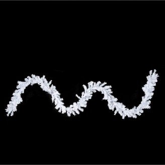 Northlight Canadian Pine Artificial Christmas Garland-Unlit