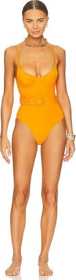 SIMKHAI Noa Bustier One Piece