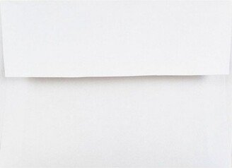 JAM Paper & Envelope JAM Paper 4Bar A1 Invitation Envelopes 3.625 x 5.125 White 47385H