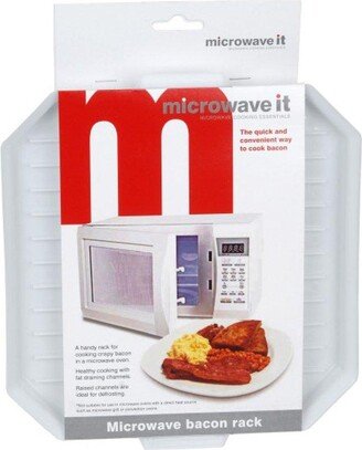 Microwave It Bacon Crisper