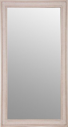 Pearl Floor Mirror by Soft Sand