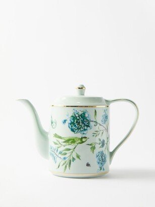 Aquazzura Casa Secret Garden Porcelain Teapot-AA