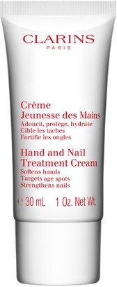 Hand & Nail Treatment Cream