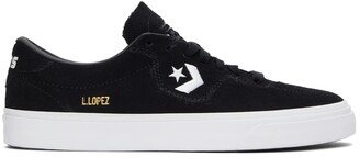 Black Louie Lopez Pro Sneakers