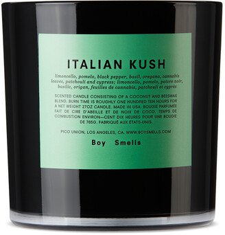 Italian Kush Candle, 27 oz