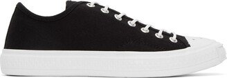 Black Ballow Tag Sneakers